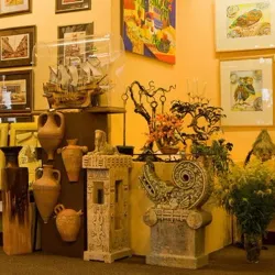 Local Handicraft Shops - Krupki