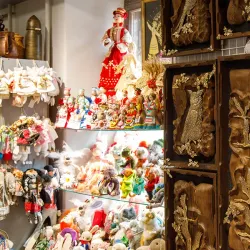 Local Handicraft Shops - Krupki