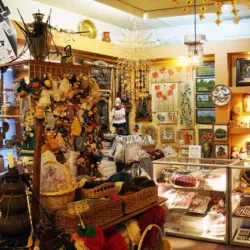 Local Handicraft Shops - Krupki