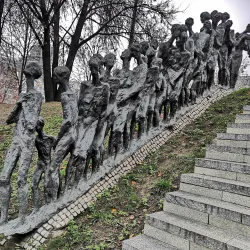 Memorial to Jewish Community - Krupki