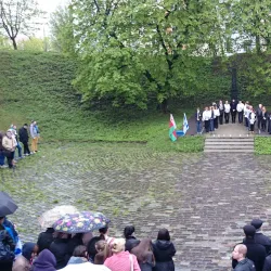 Memorial to Jewish Community - Krupki