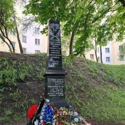Memorial to Jewish Community - Krupki