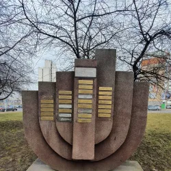 Memorial to Jewish Community - Krupki
