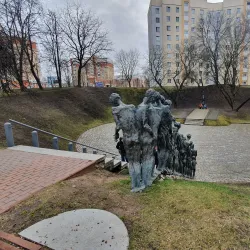 Memorial to Jewish Community - Krupki