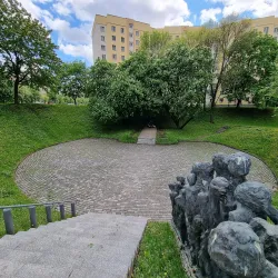 Memorial to Jewish Community - Krupki