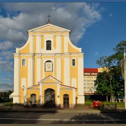 Church of St. Michael the Archangel - Lida