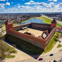 Monument to the Defenders of Lida - Lida
