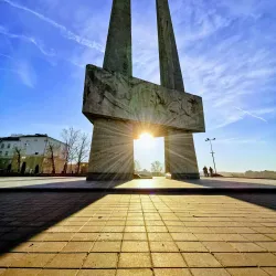 Victory Square - Lida