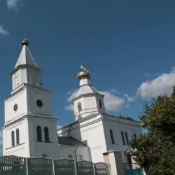 Church of St. Nicholas - Logoysk