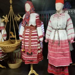 Traditional Belarusian Crafts Workshop - Logoysk