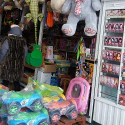 Central Market - Maladzyechna (Molodechno)