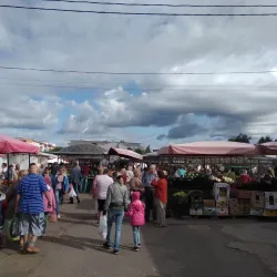 Central Market - Maladzyechna (Molodechno)