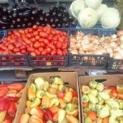 Central Market - Maladzyechna (Molodechno)