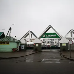 Central Market - Maladzyechna (Molodechno)