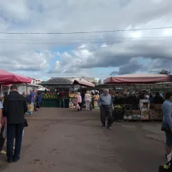 Central Market - Maladzyechna (Molodechno)