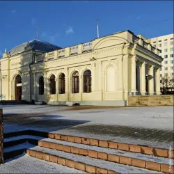 Children’s Railway - Maladzyechna (Molodechno)