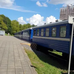 Children’s Railway - Maladzyechna (Molodechno)