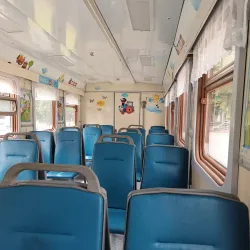 Children’s Railway - Maladzyechna (Molodechno)