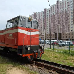 Children’s Railway - Maladzyechna (Molodechno)