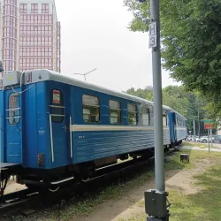 Children’s Railway - Maladzyechna (Molodechno)