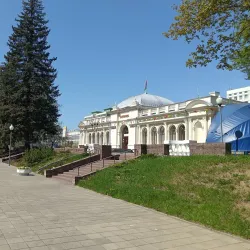 Children’s Railway - Maladzyechna (Molodechno)