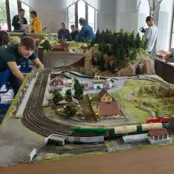 Children’s Railway - Maladzyechna (Molodechno)