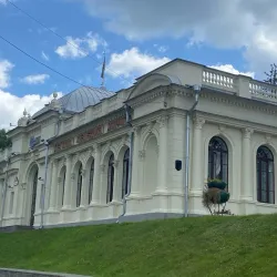 Children’s Railway - Maladzyechna (Molodechno)