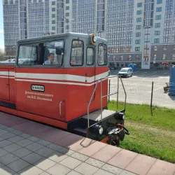 Children’s Railway - Maladzyechna (Molodechno)