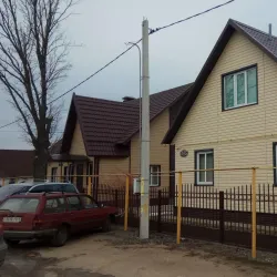 Church of the Holy Trinity - Maladzyechna (Molodechno)