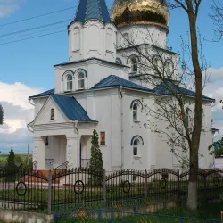 Lake Maladzyechna - Maladzyechna (Molodechno)
