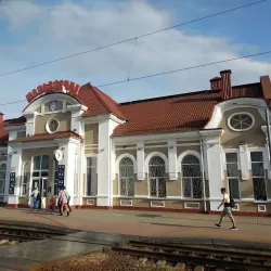 Lake Maladzyechna - Maladzyechna (Molodechno)