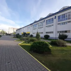 Lake Maladzyechna - Maladzyechna (Molodechno)