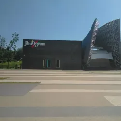 Lake Maladzyechna - Maladzyechna (Molodechno)