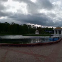 Maladzyechna Park - Maladzyechna (Molodechno)