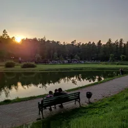 Maladzyechna Park - Maladzyechna (Molodechno)