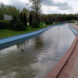 Maladzyechna Park - Maladzyechna (Molodechno)