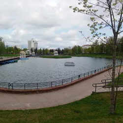 Maladzyechna Park - Maladzyechna (Molodechno)