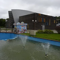 Maladzyechna Park - Maladzyechna (Molodechno)