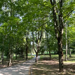 Maladzyechna Park - Maladzyechna (Molodechno)