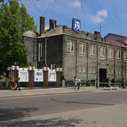 Molodechno Drama Theater - Maladzyechna (Molodechno)