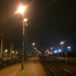 Molodechno Railway Station - Maladzyechna (Molodechno)