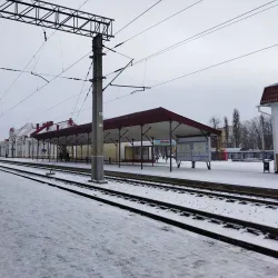 Molodechno Railway Station - Maladzyechna (Molodechno)