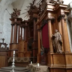 Monument to Adam Mickiewicz - Maladzyechna (Molodechno)