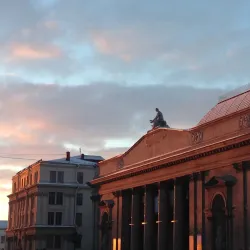 Belarusian National Arts Museum - Minsk