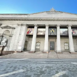 Belarusian National Arts Museum - Minsk