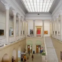 Belarusian National Arts Museum - Minsk
