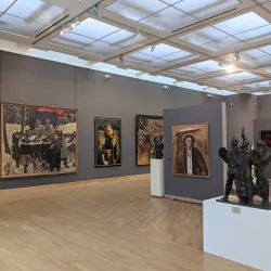 Belarusian National Arts Museum - Minsk