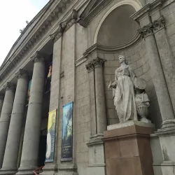 Belarusian National Arts Museum - Minsk