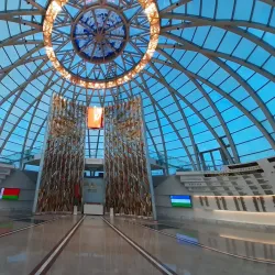 Belarusian State Museum of the History of the Great Patriotic War - Minsk