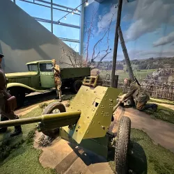 Belarusian State Museum of the History of the Great Patriotic War - Minsk